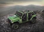 Jeep Wrangler Unlimited Rubicon Moparized 2017 года